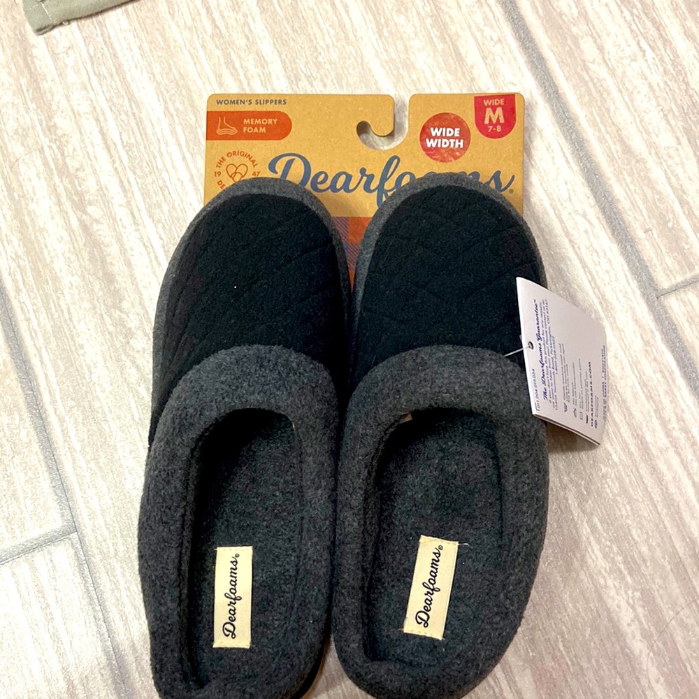 women’s slippers